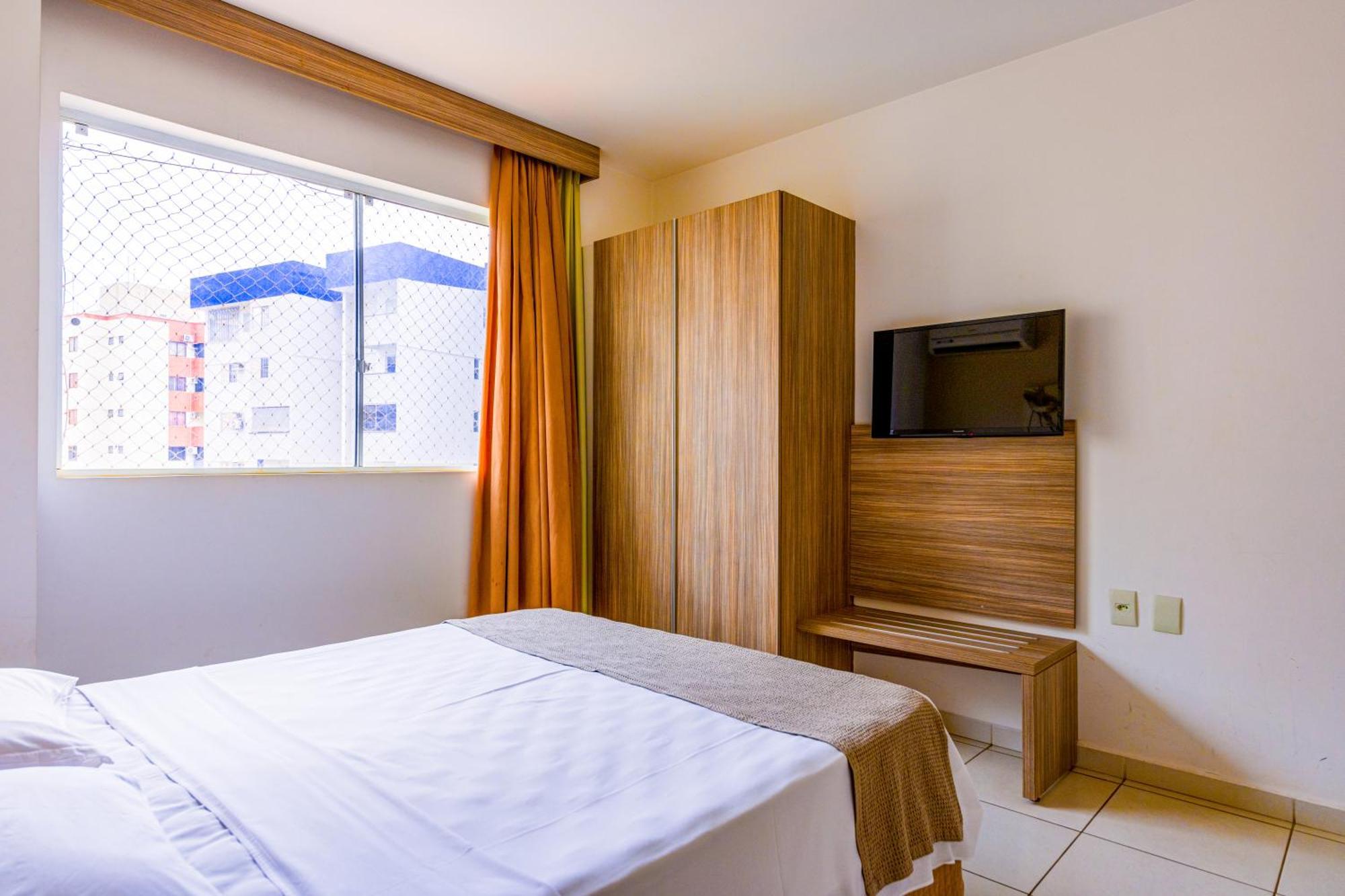 Prive Riviera Park Hotel Caldas Novas Exterior foto