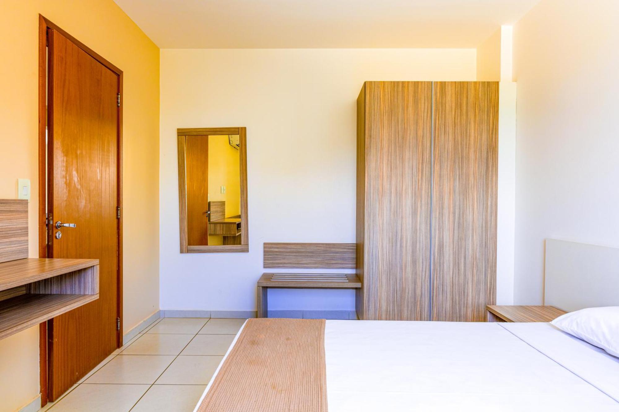 Prive Riviera Park Hotel Caldas Novas Exterior foto