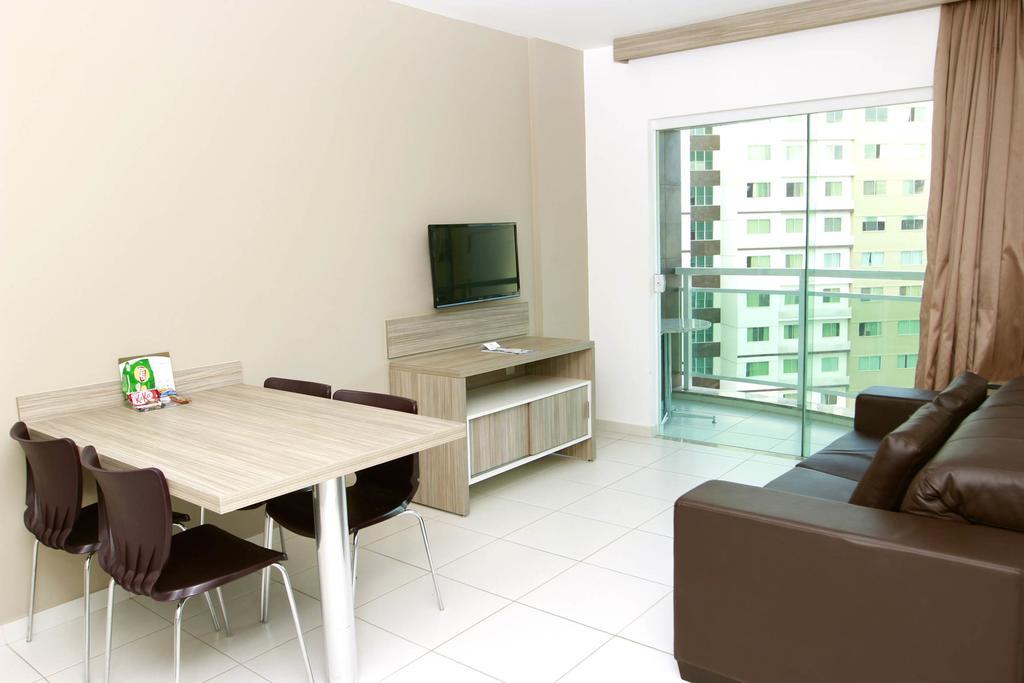Prive Riviera Park Hotel Caldas Novas Exterior foto
