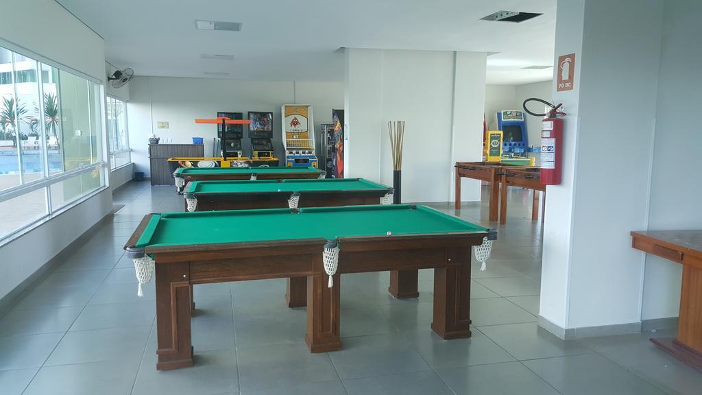 Prive Riviera Park Hotel Caldas Novas Exterior foto